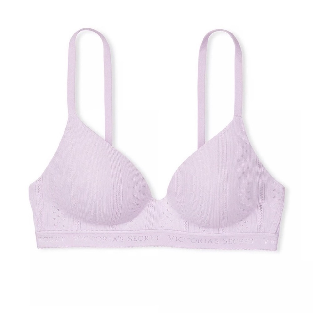 *Brand New* lilac seamless bra